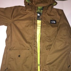 Northface jacket